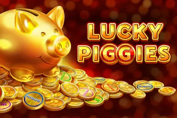 Lucky Piggies gemple Magicwinlogin